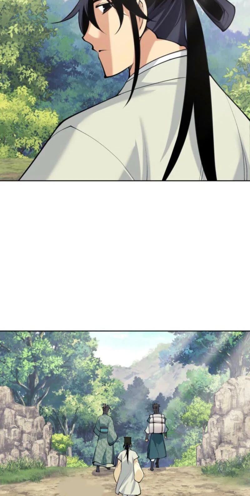 Records of the Swordsman Scholar Chapter 192 page 121 - 