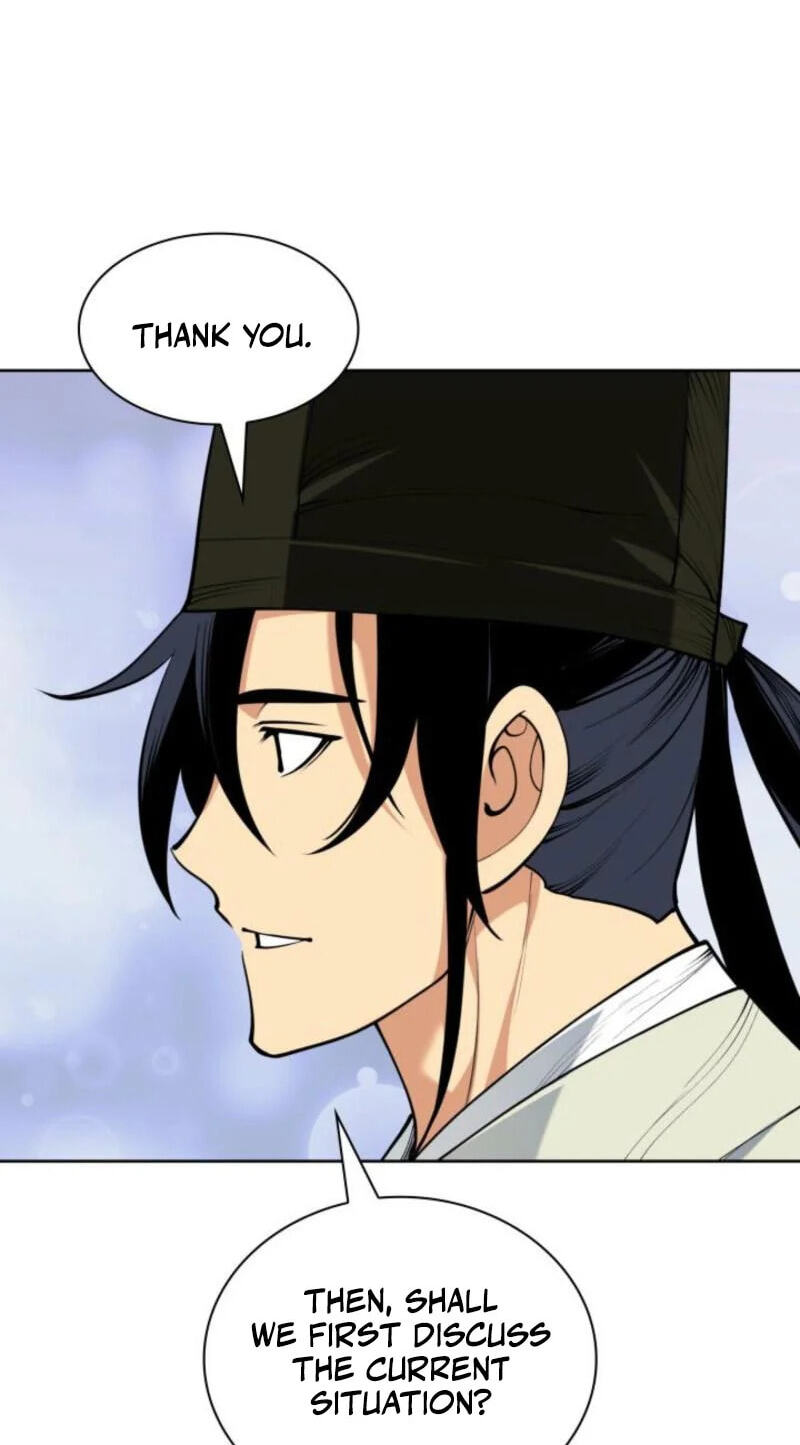 Records of the Swordsman Scholar Chapter 192 page 16 - 