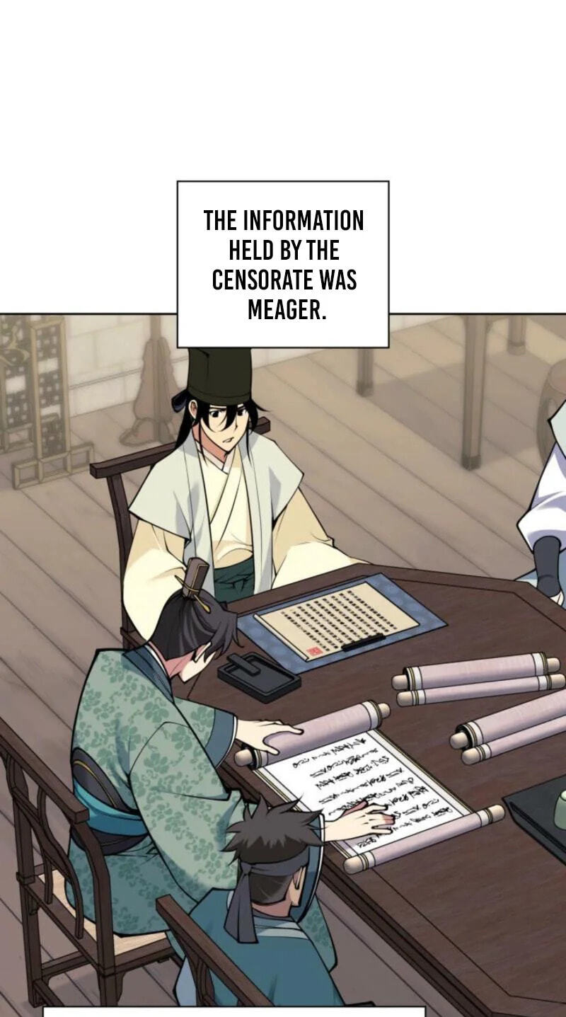 Records of the Swordsman Scholar Chapter 192 page 20 - 
