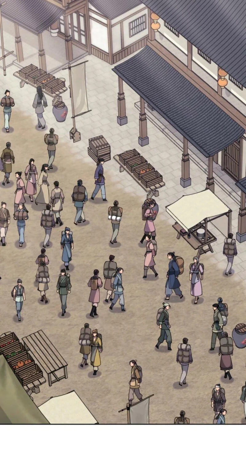 Records of the Swordsman Scholar Chapter 192 page 3 - 
