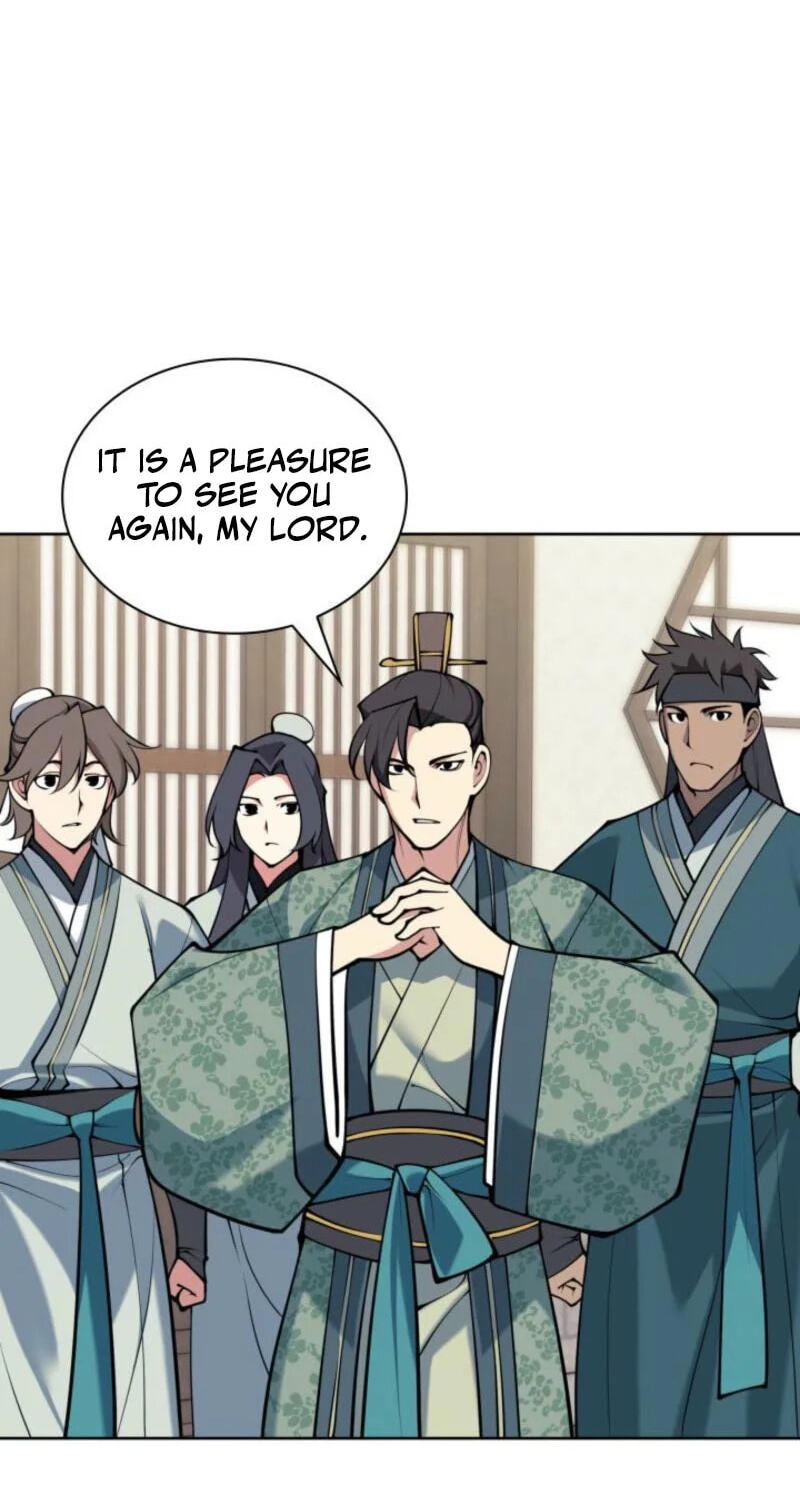 Records of the Swordsman Scholar Chapter 192 page 4 - 