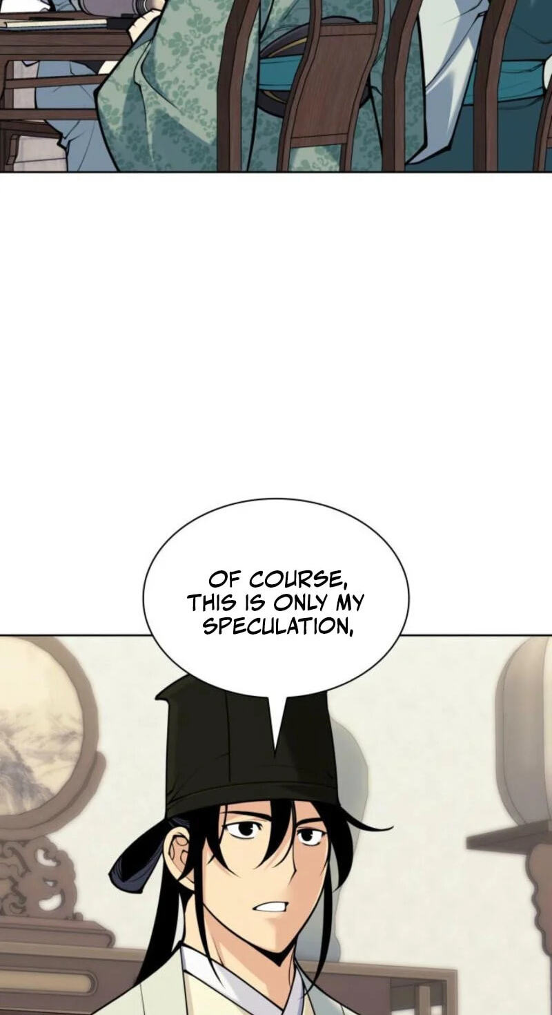 Records of the Swordsman Scholar Chapter 192 page 32 - 
