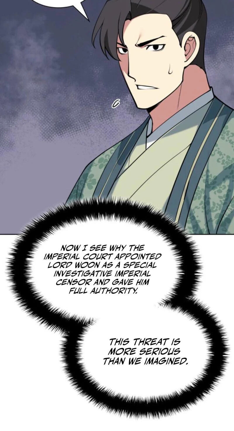 Records of the Swordsman Scholar Chapter 192 page 34 - 