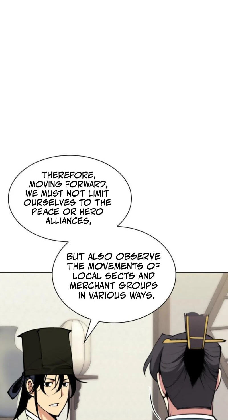 Records of the Swordsman Scholar Chapter 192 page 35 - 