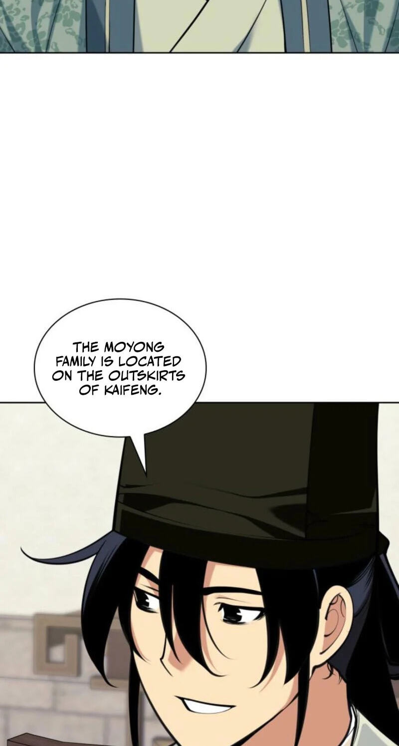 Records of the Swordsman Scholar Chapter 192 page 39 - 