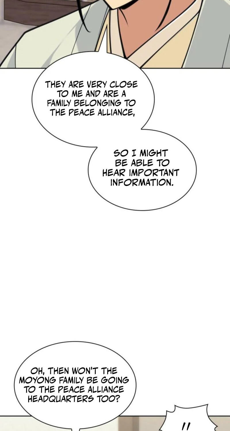 Records of the Swordsman Scholar Chapter 192 page 40 - 