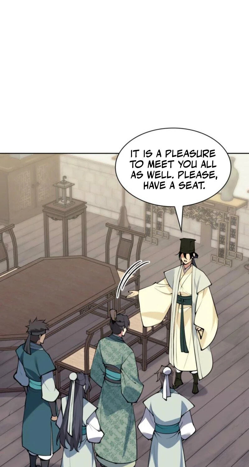 Records of the Swordsman Scholar Chapter 192 page 5 - 