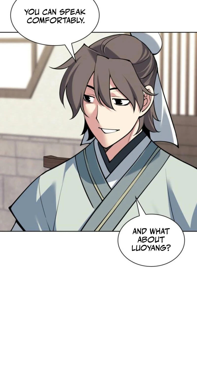 Records of the Swordsman Scholar Chapter 192 page 42 - 