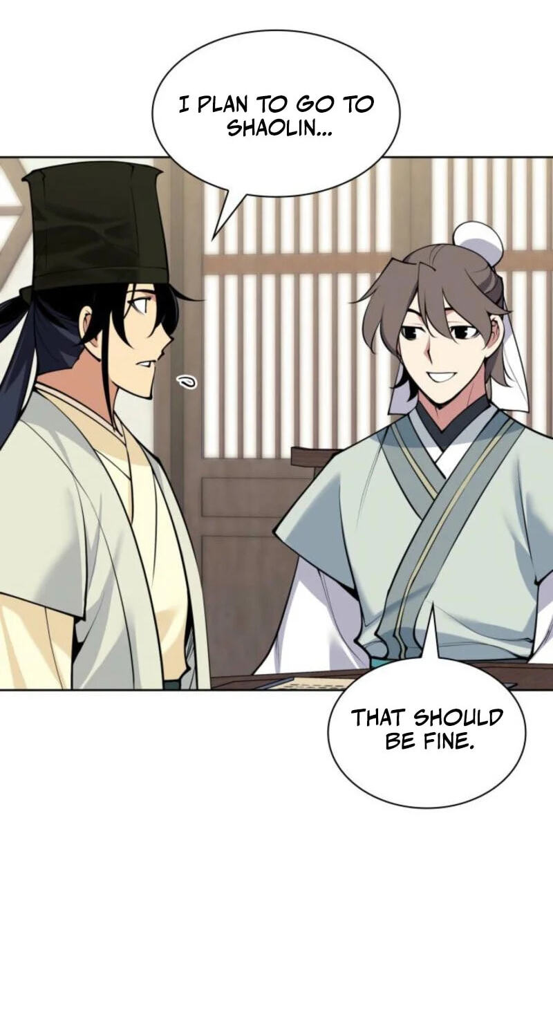Records of the Swordsman Scholar Chapter 192 page 43 - 