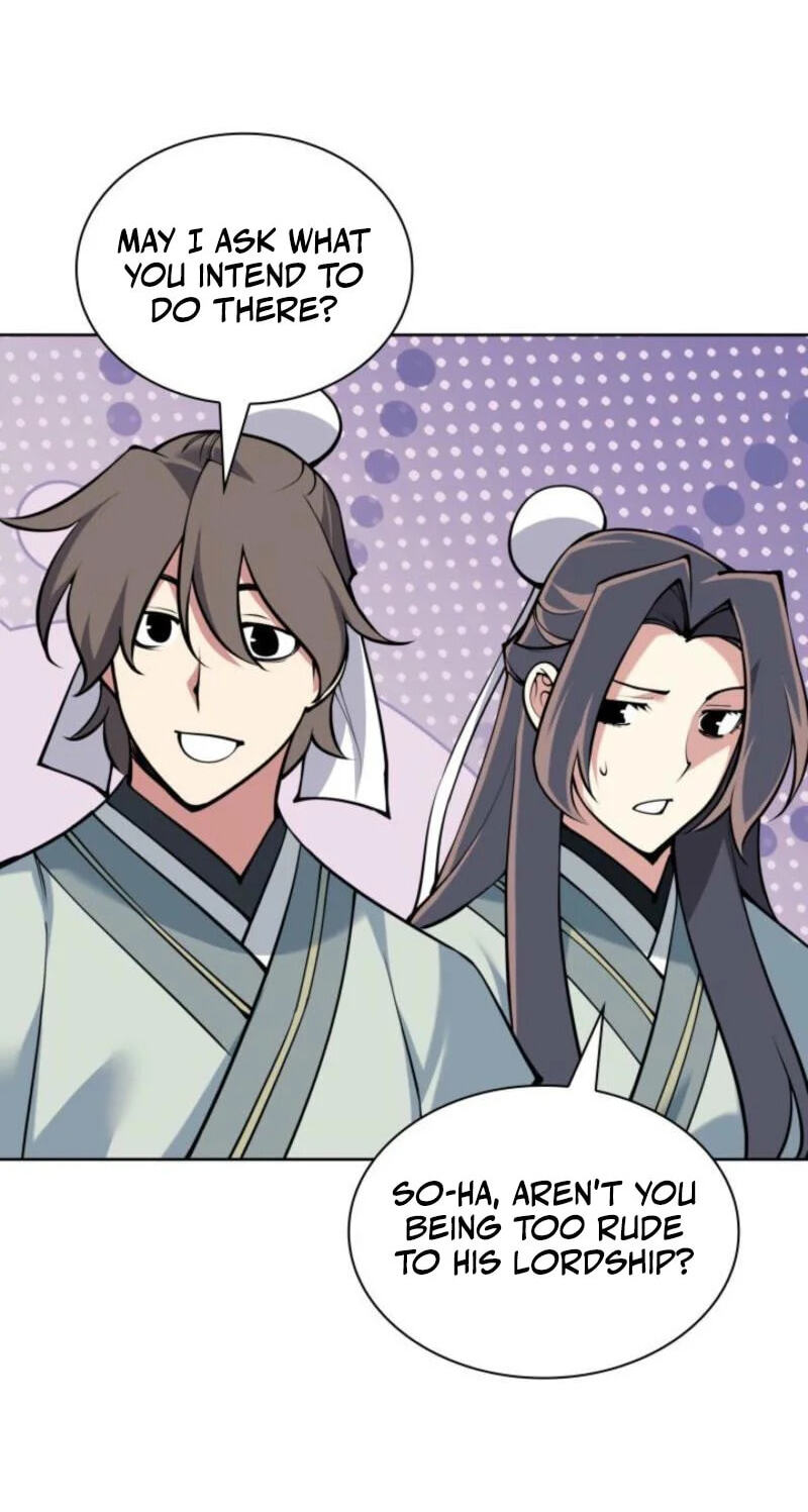 Records of the Swordsman Scholar Chapter 192 page 44 - 