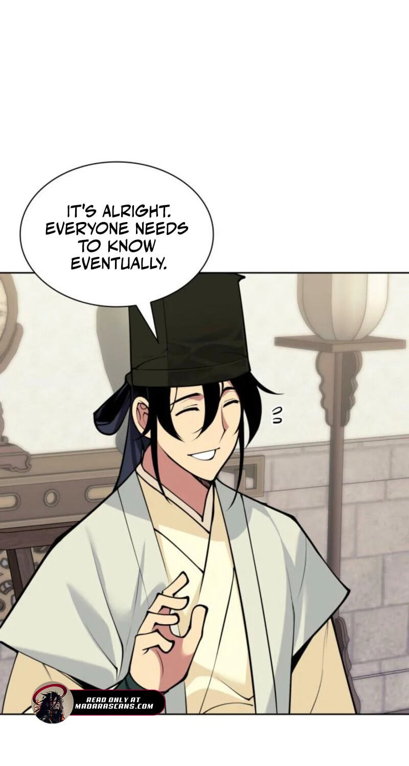 Records of the Swordsman Scholar Chapter 192 page 45 - 