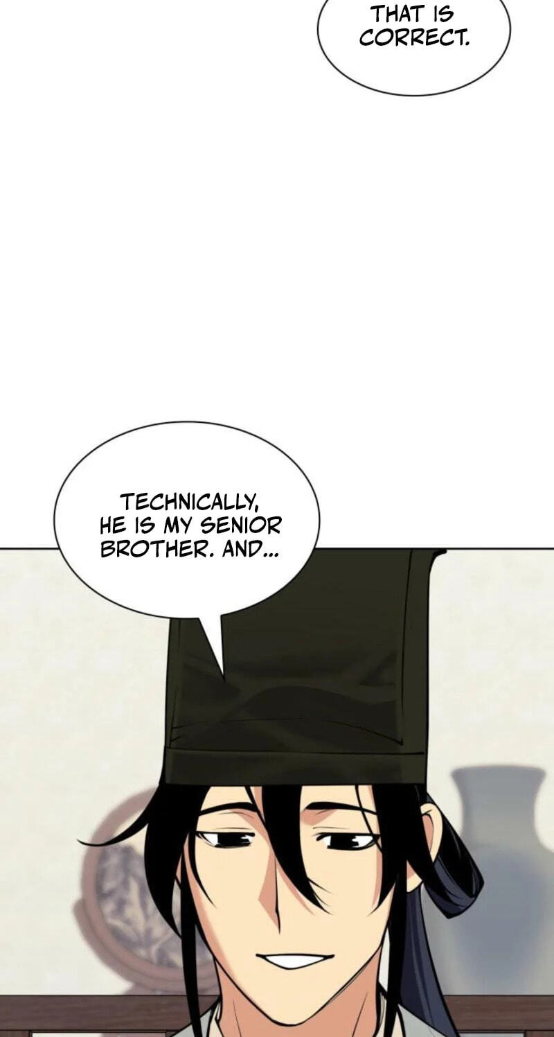 Records of the Swordsman Scholar Chapter 192 page 48 - 