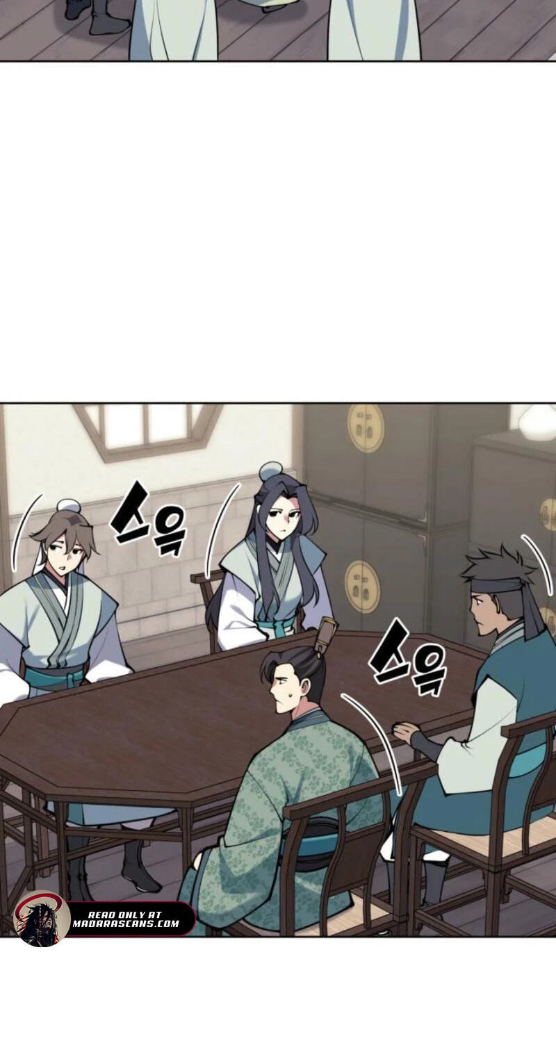 Records of the Swordsman Scholar Chapter 192 page 6 - 