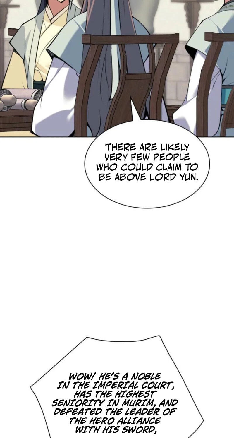 Records of the Swordsman Scholar Chapter 192 page 52 - 