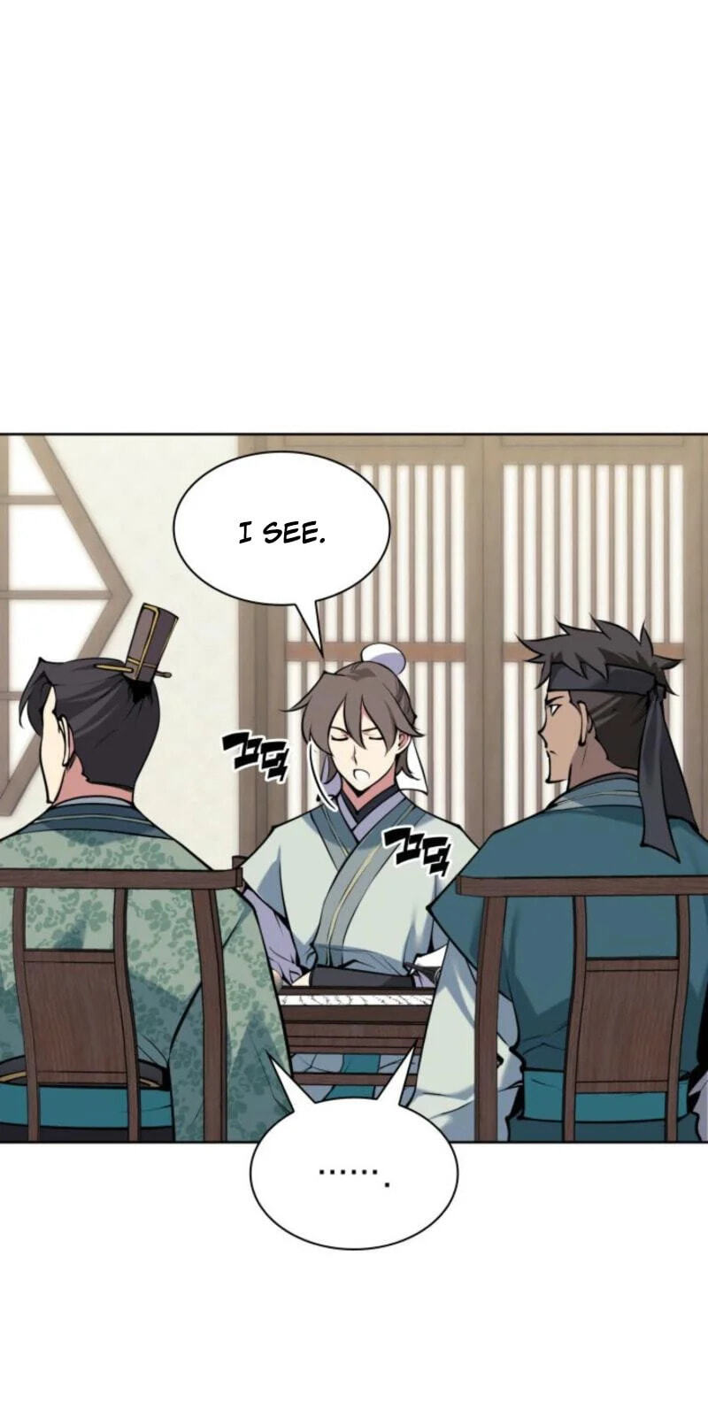 Records of the Swordsman Scholar Chapter 192 page 56 - 