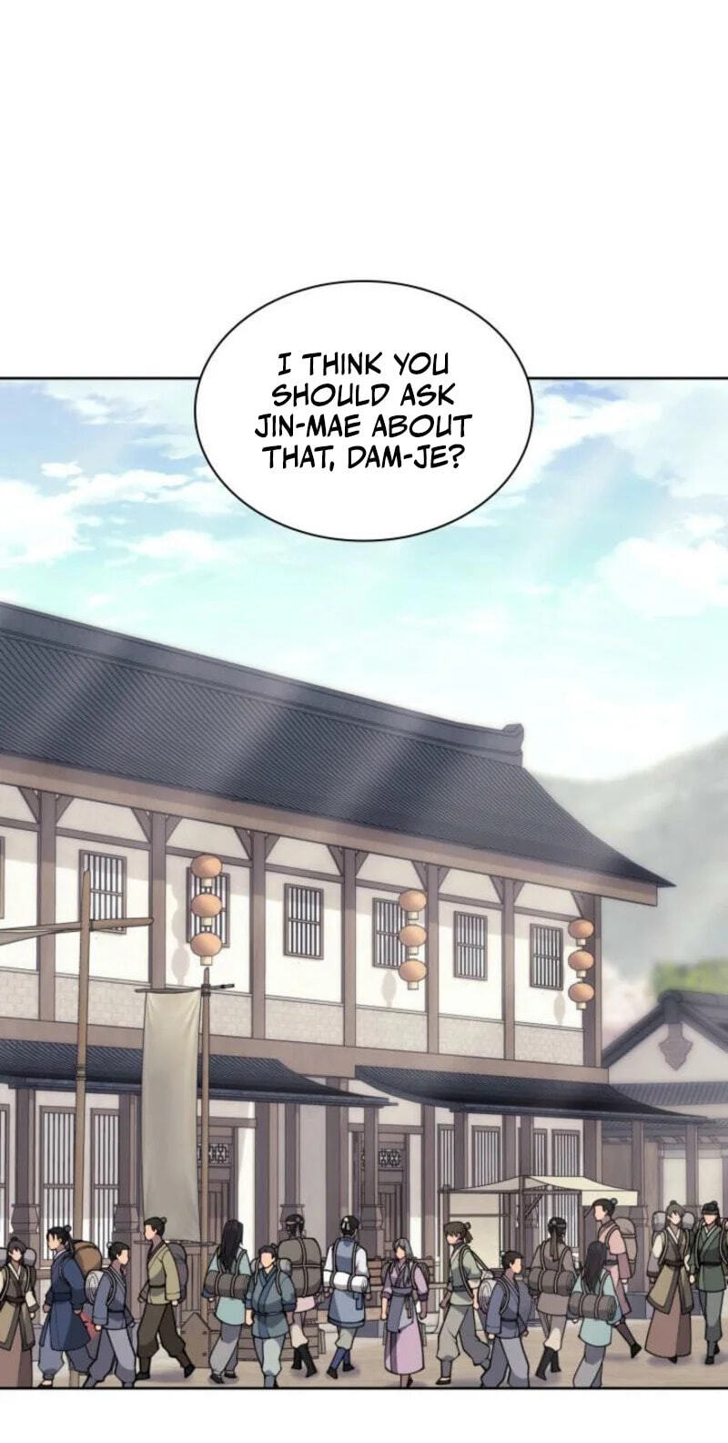 Records of the Swordsman Scholar Chapter 192 page 59 - 