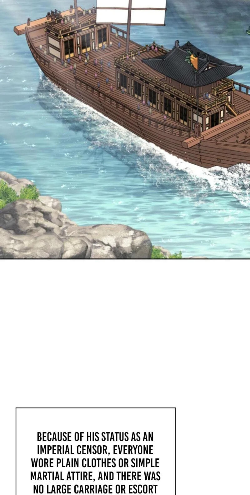 Records of the Swordsman Scholar Chapter 192 page 61 - 