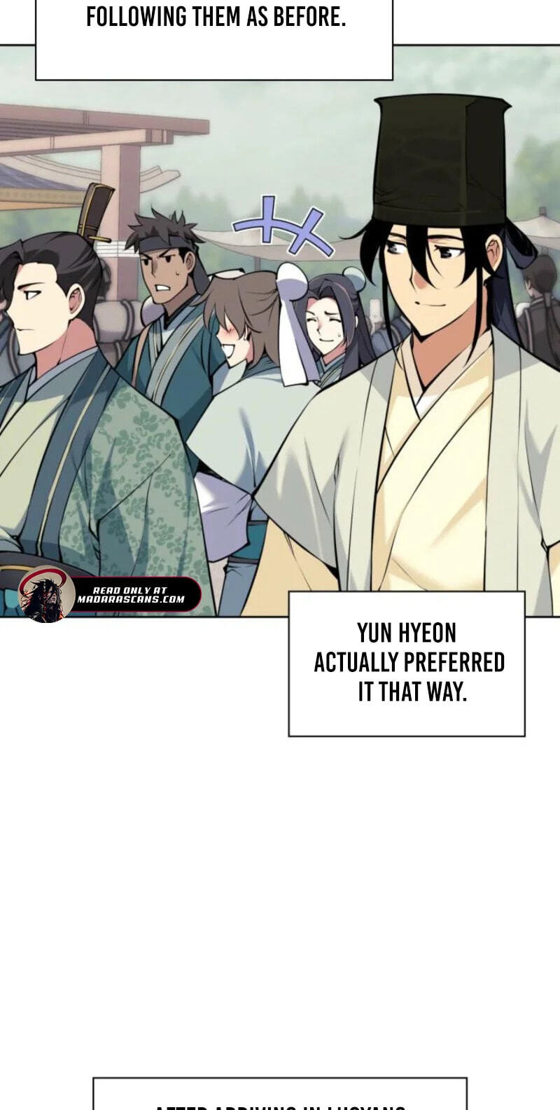 Records of the Swordsman Scholar Chapter 192 page 62 - 