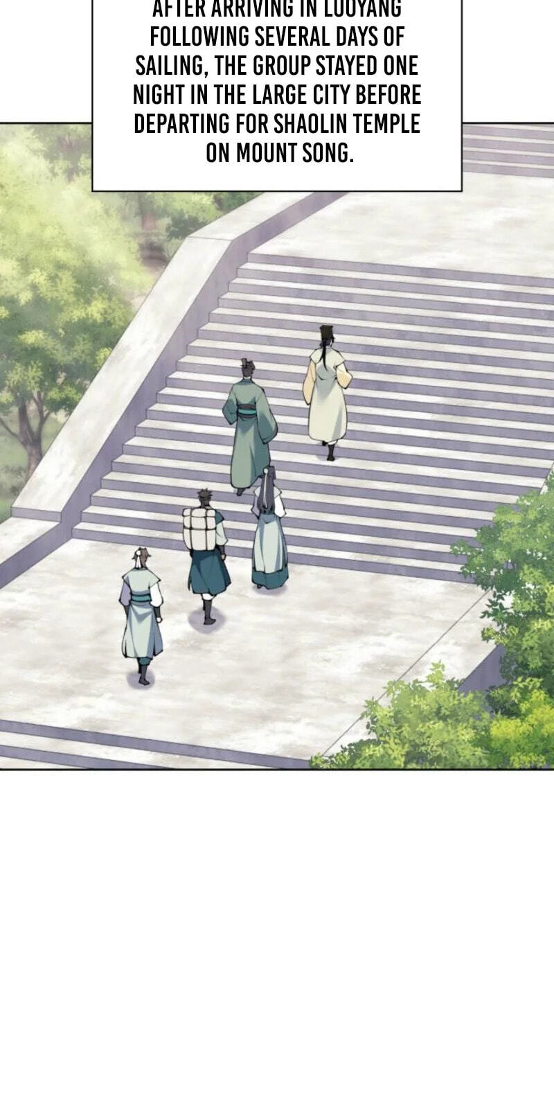 Records of the Swordsman Scholar Chapter 192 page 63 - 