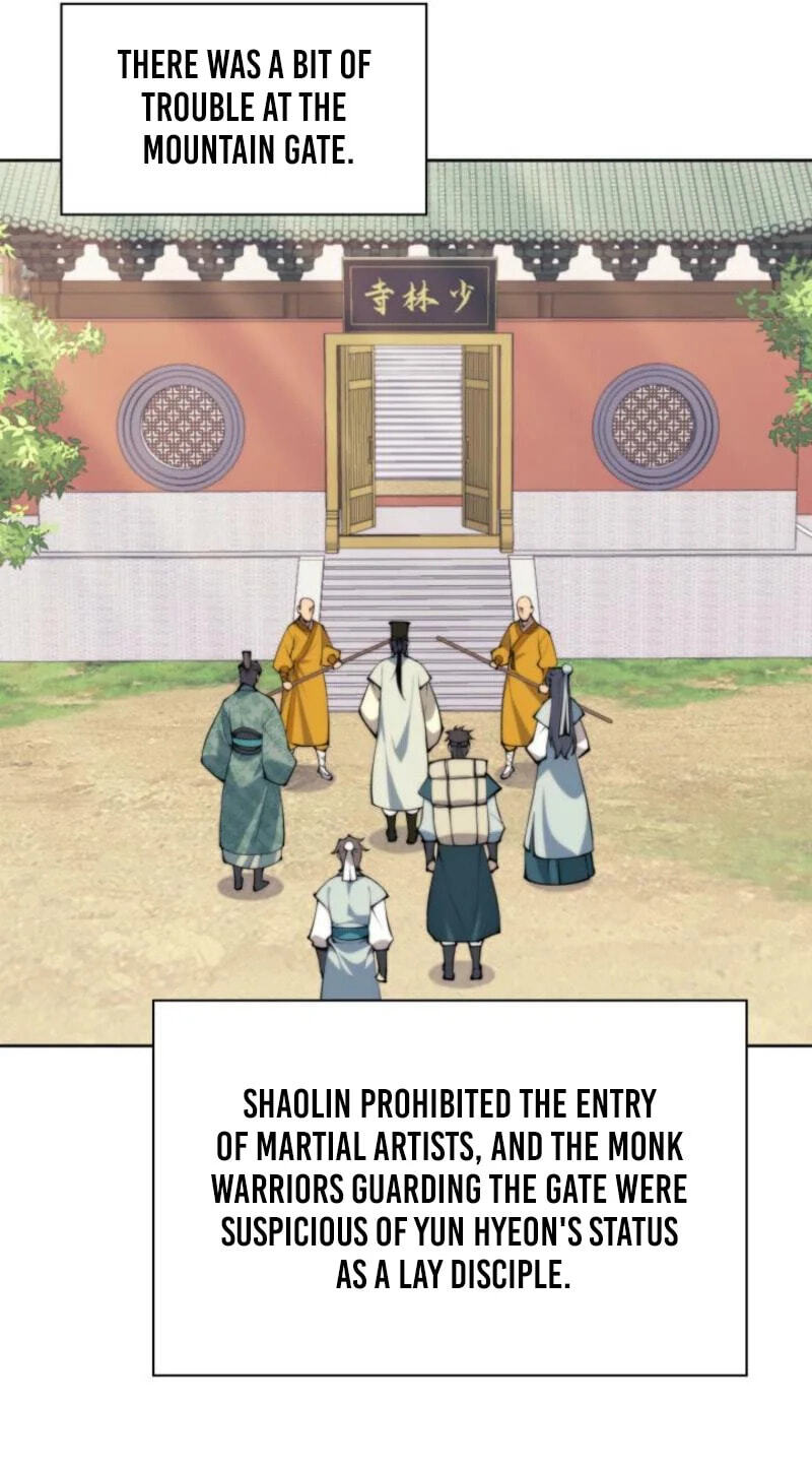 Records of the Swordsman Scholar Chapter 192 page 64 - 
