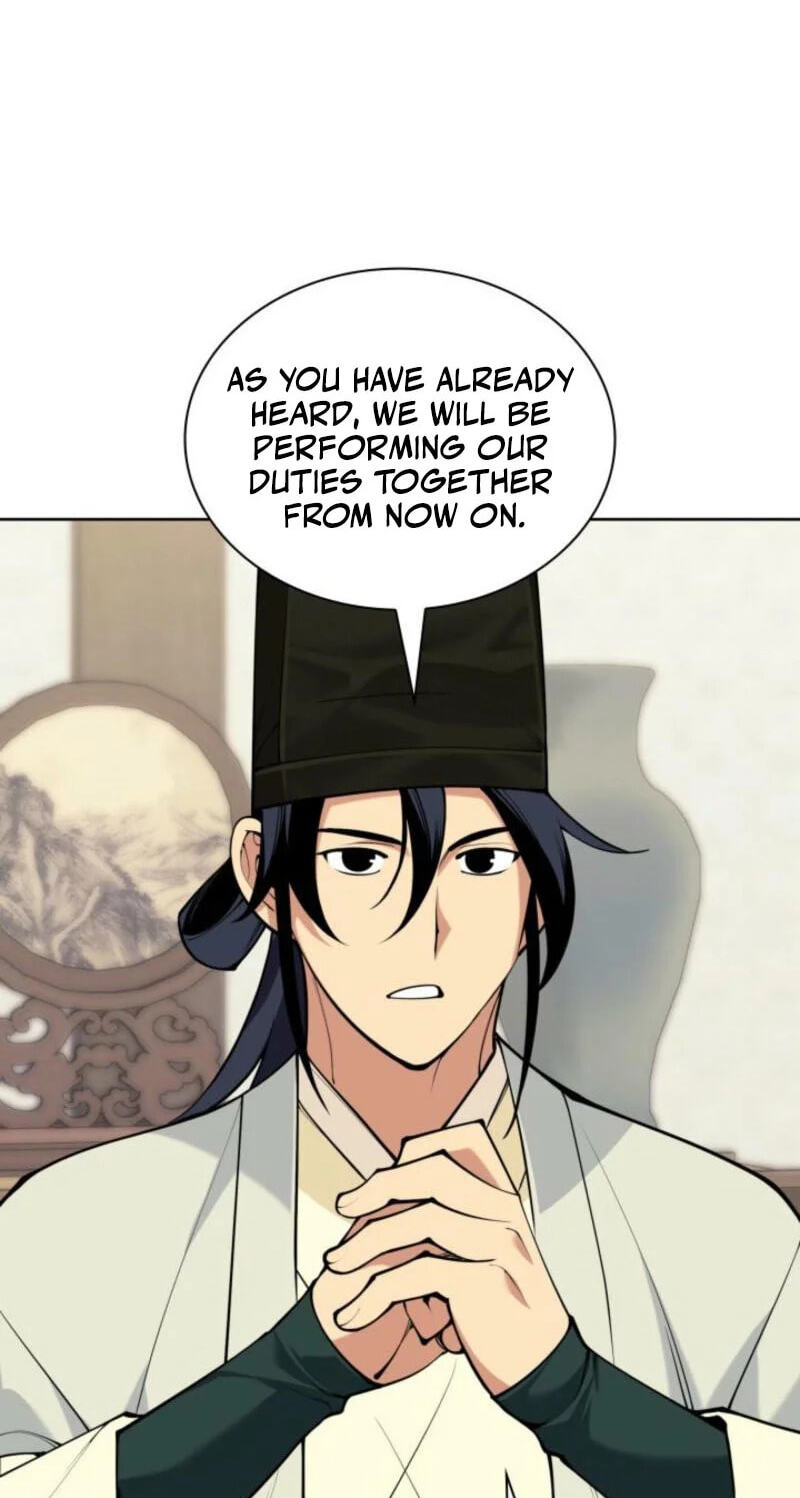 Records of the Swordsman Scholar Chapter 192 page 8 - 
