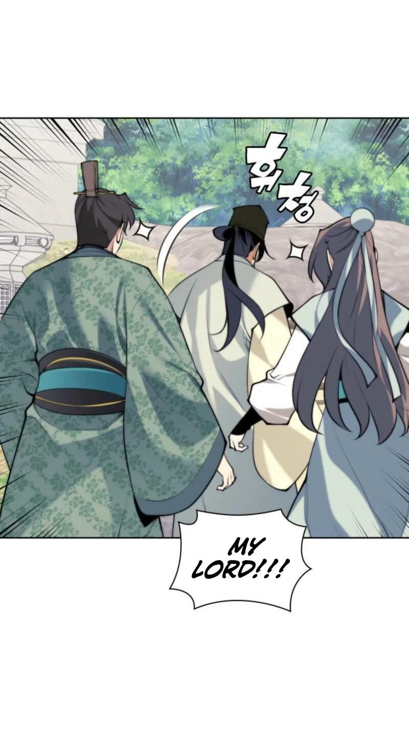 Records of the Swordsman Scholar Chapter 192 page 71 - 