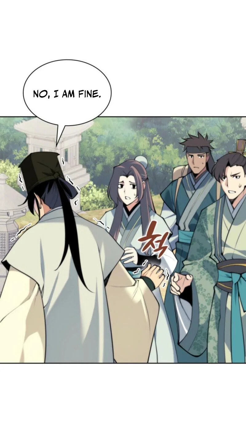 Records of the Swordsman Scholar Chapter 192 page 72 - 