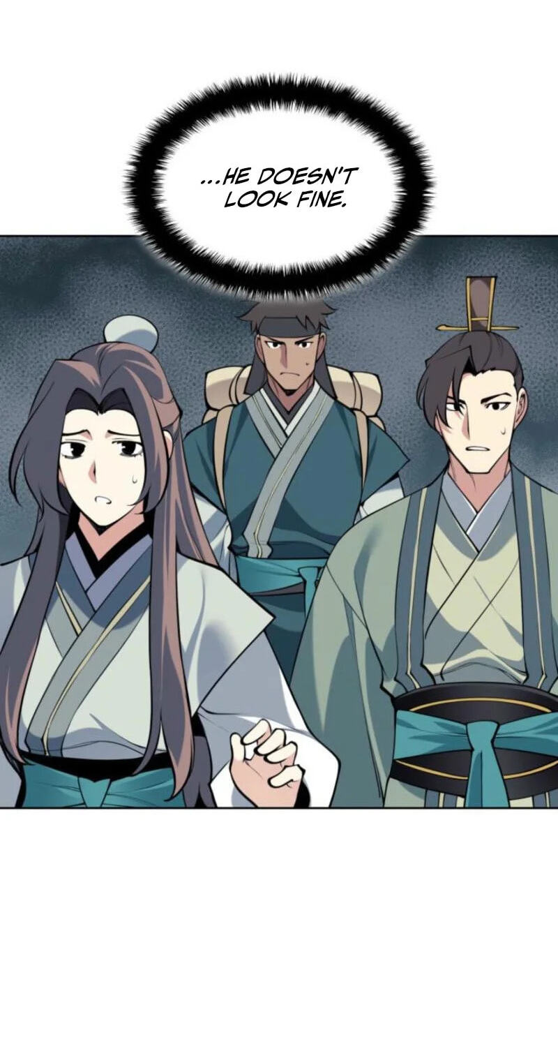 Records of the Swordsman Scholar Chapter 192 page 74 - 