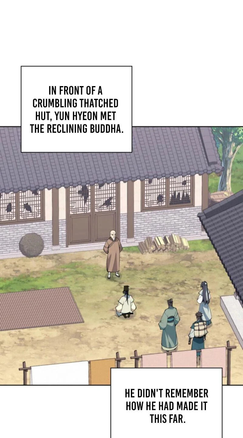 Records of the Swordsman Scholar Chapter 192 page 91 - 