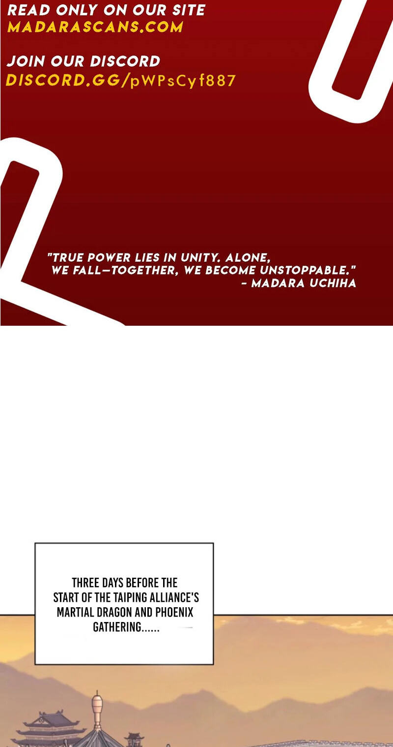 Records of the Swordsman Scholar Chapter 195 page 2 - 