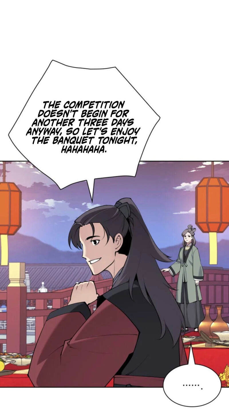 Records of the Swordsman Scholar Chapter 195 page 14 - 