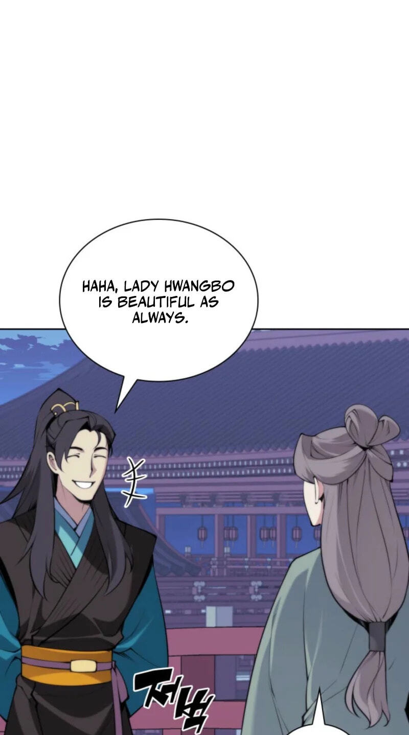 Records of the Swordsman Scholar Chapter 195 page 15 - 