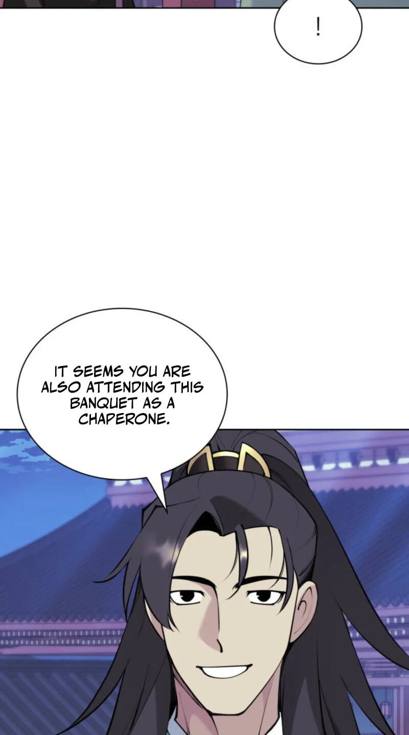 Records of the Swordsman Scholar Chapter 195 page 16 - 
