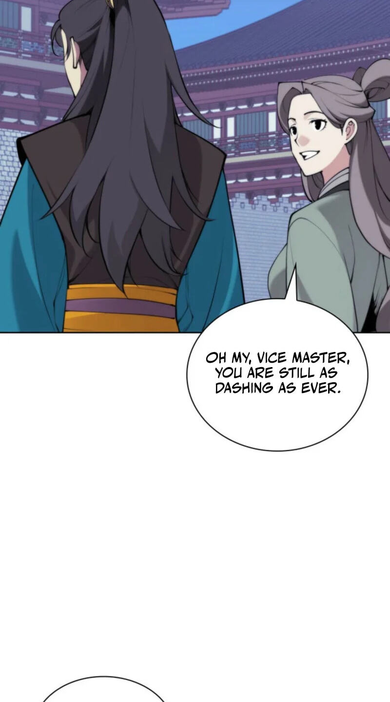 Records of the Swordsman Scholar Chapter 195 page 18 - 