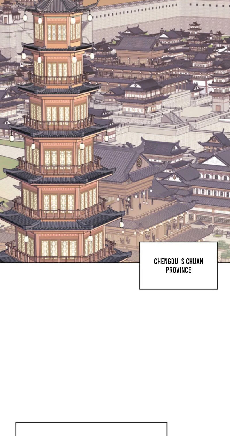 Records of the Swordsman Scholar Chapter 195 page 3 - 