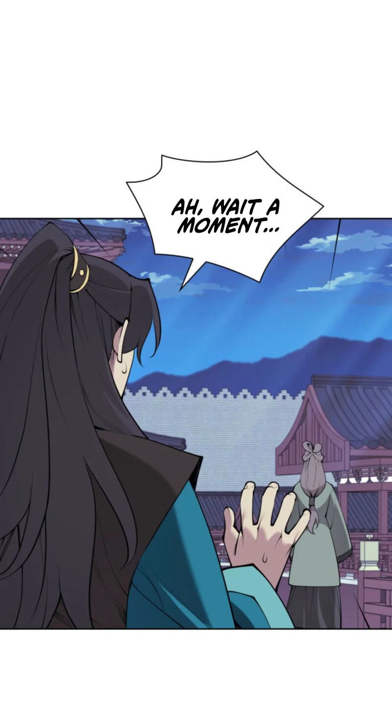 Records of the Swordsman Scholar Chapter 195 page 21 - 