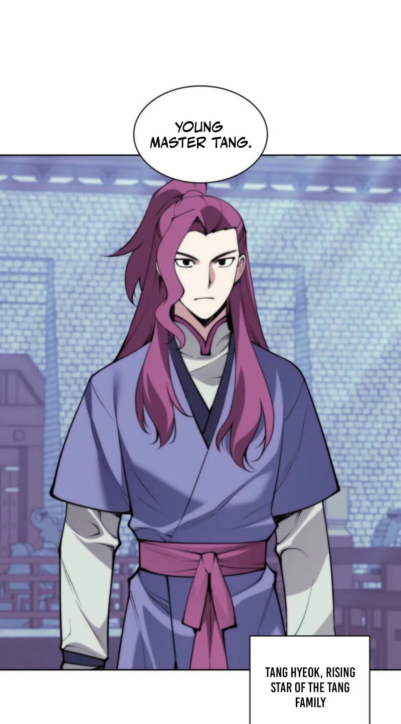 Records of the Swordsman Scholar Chapter 195 page 26 - 