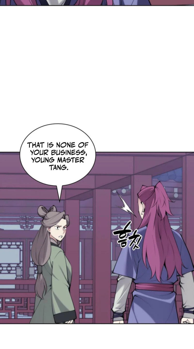 Records of the Swordsman Scholar Chapter 195 page 28 - 