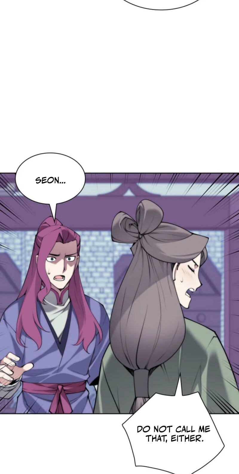 Records of the Swordsman Scholar Chapter 195 page 32 - 