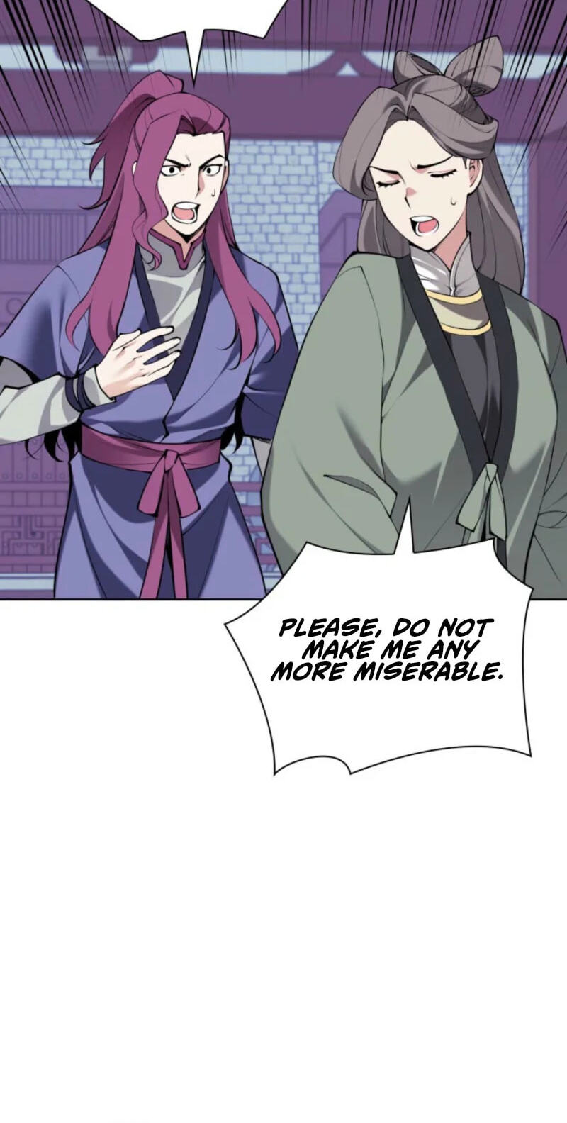 Records of the Swordsman Scholar Chapter 195 page 36 - 