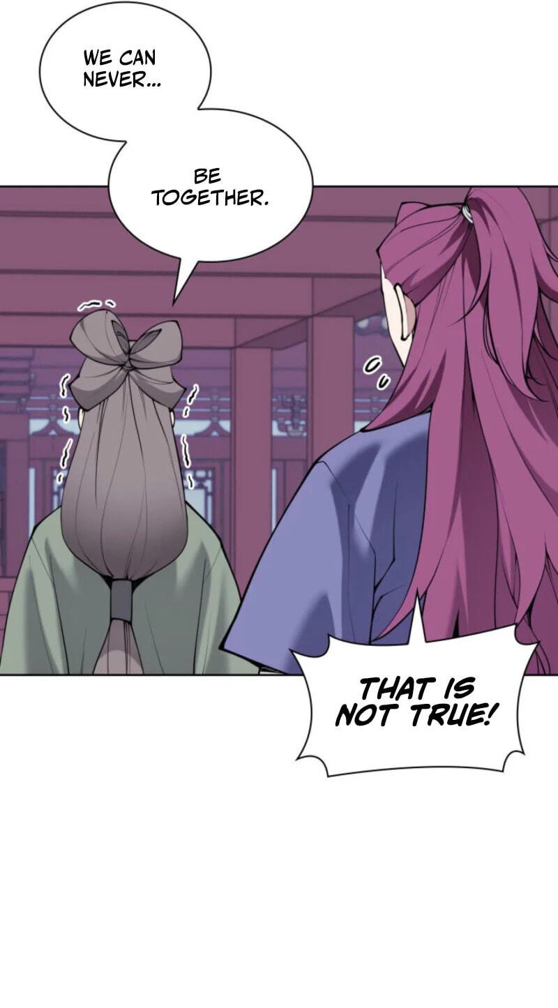 Records of the Swordsman Scholar Chapter 195 page 37 - 