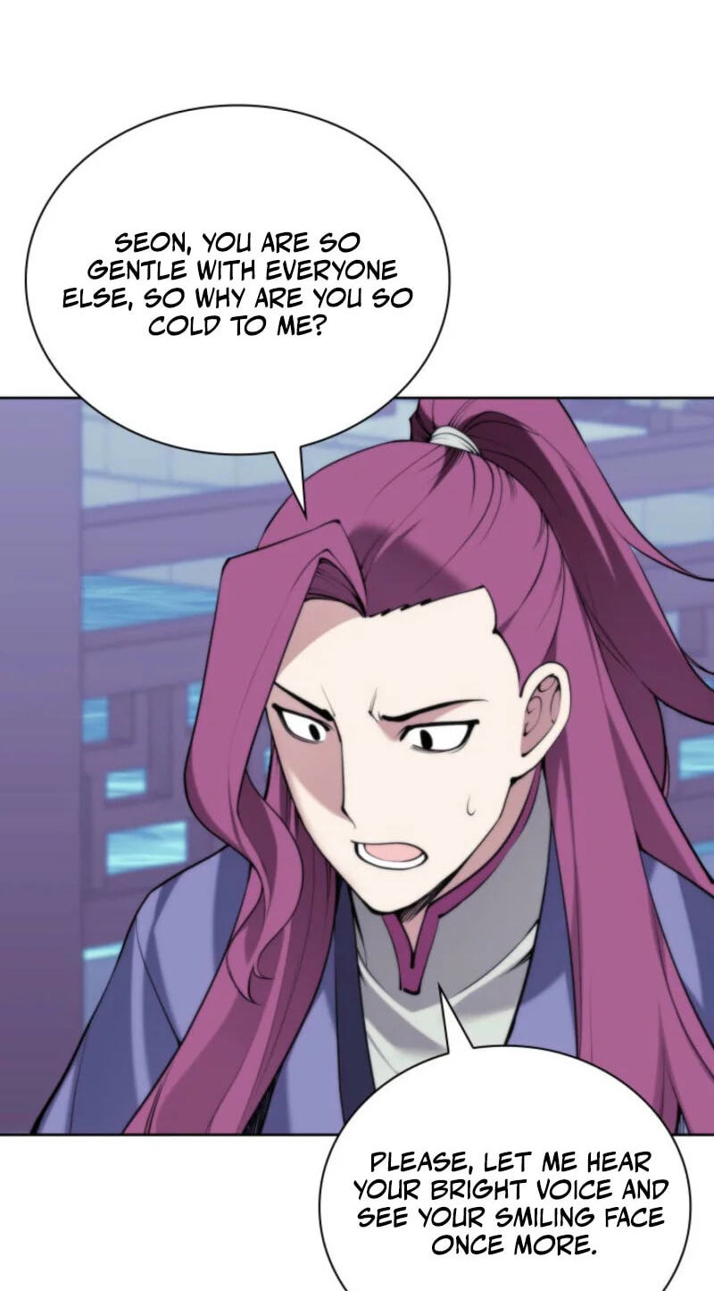 Records of the Swordsman Scholar Chapter 195 page 38 - 