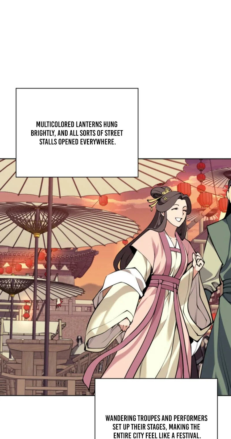 Records of the Swordsman Scholar Chapter 195 page 5 - 