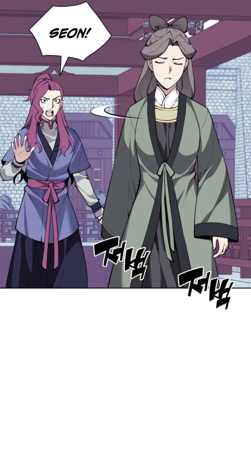 Records of the Swordsman Scholar Chapter 195 page 45 - 
