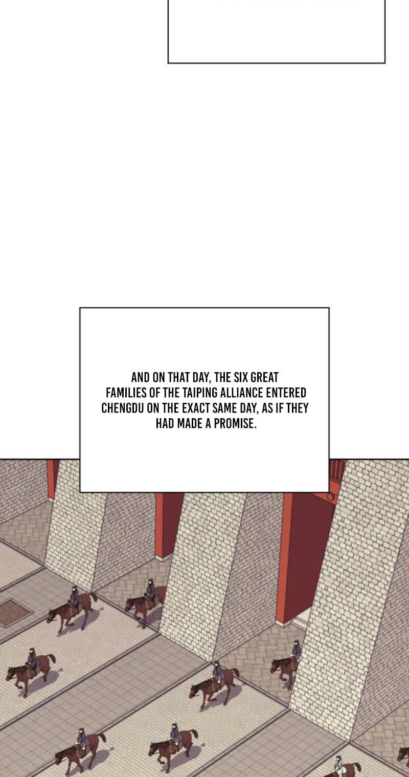 Records of the Swordsman Scholar Chapter 195 page 6 - 