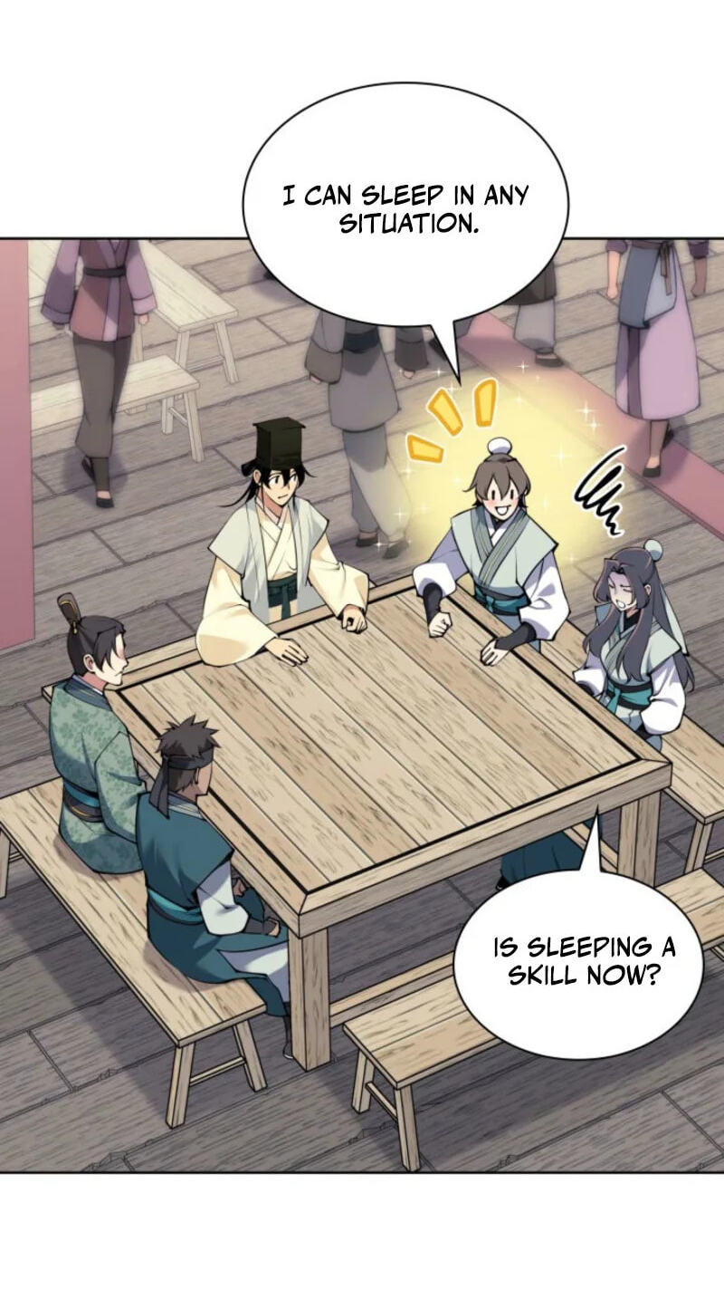 Records of the Swordsman Scholar Chapter 195 page 53 - 