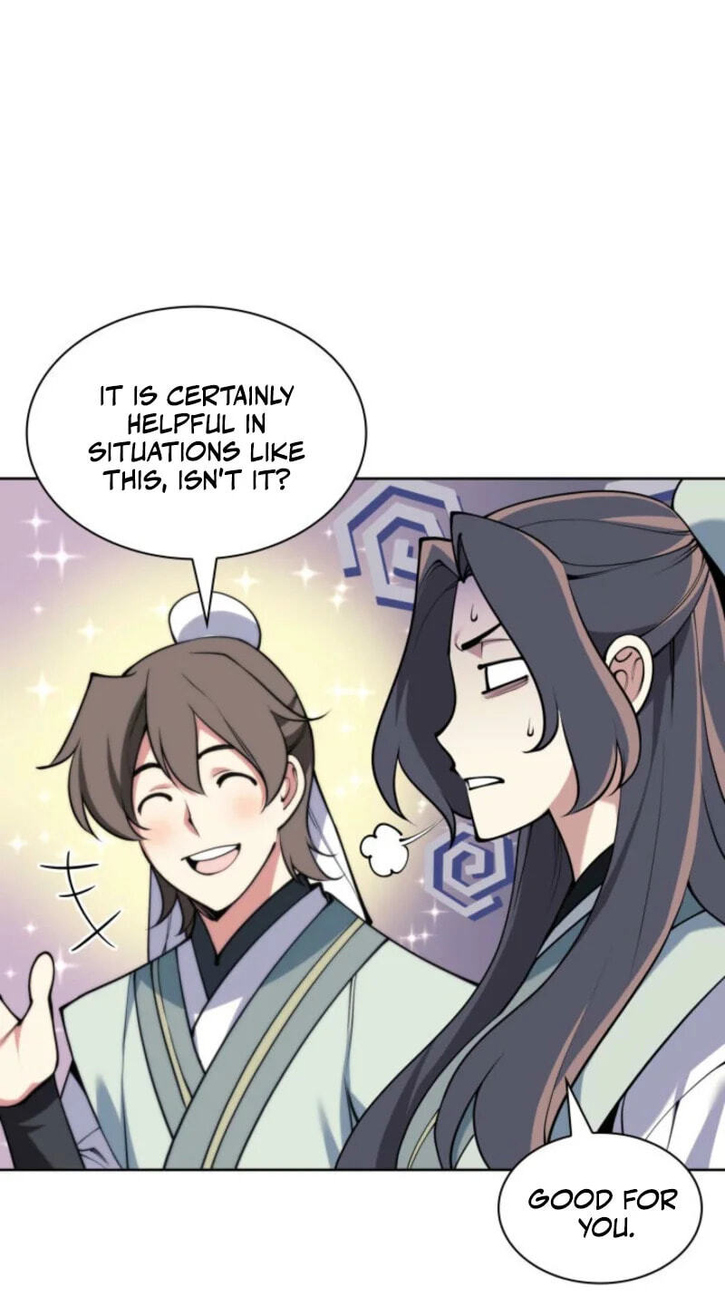 Records of the Swordsman Scholar Chapter 195 page 54 - 