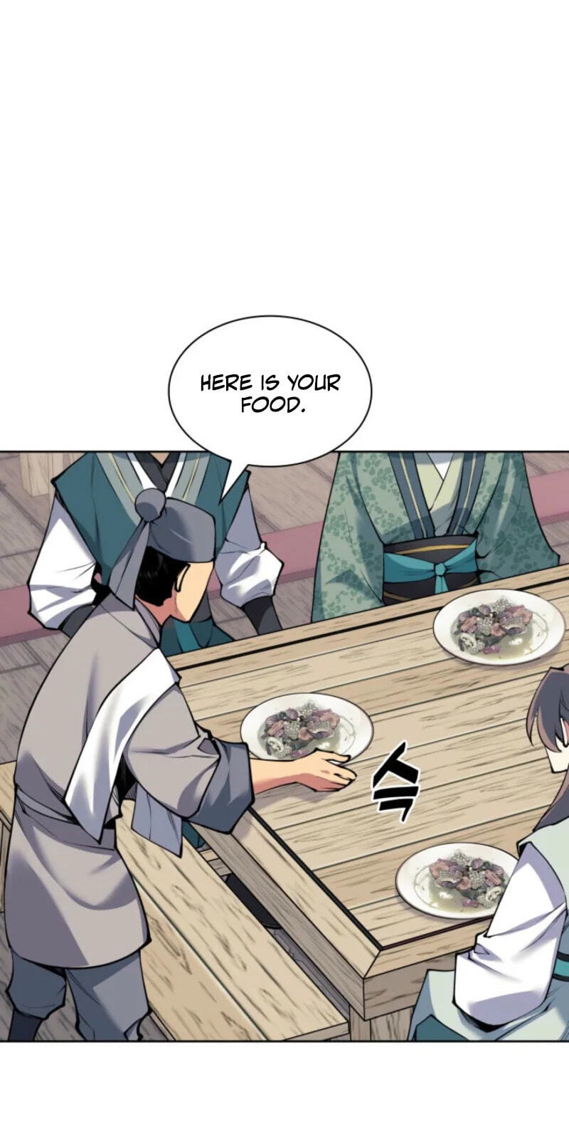 Records of the Swordsman Scholar Chapter 195 page 55 - 
