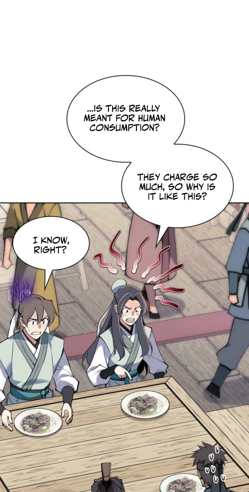 Records of the Swordsman Scholar Chapter 195 page 57 - 