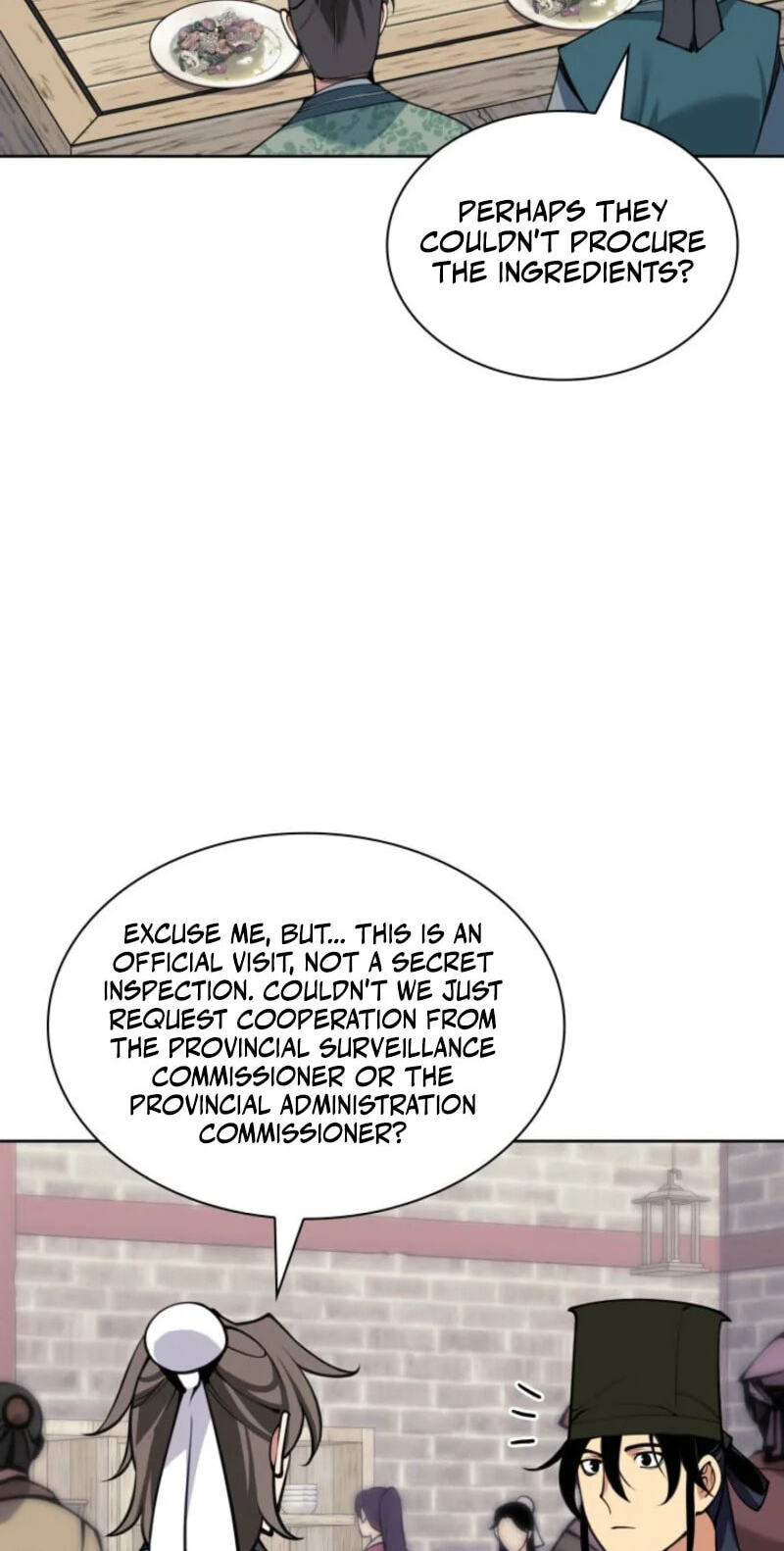 Records of the Swordsman Scholar Chapter 195 page 58 - 